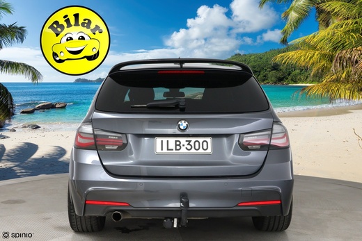 BMW 330 vaihtoauto