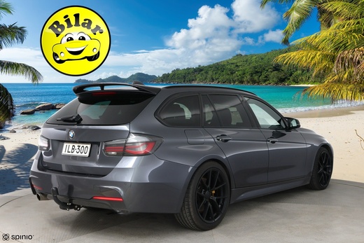 BMW 330 vaihtoauto