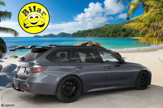 BMW 330 vaihtoauto