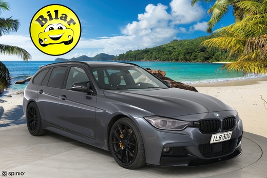 BMW 330 vaihtoauto