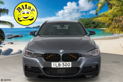 BMW 330 vaihtoauto