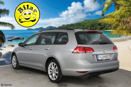 Volkswagen Golf vaihtoauto