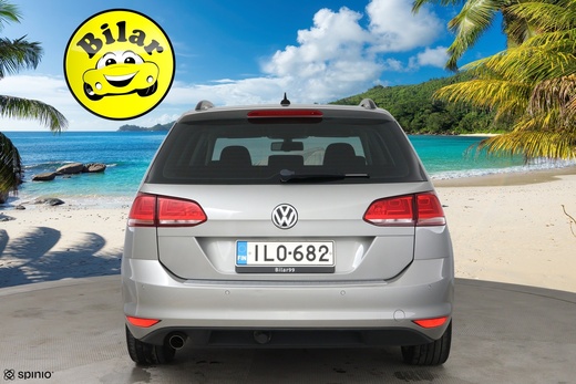 Volkswagen Golf vaihtoauto