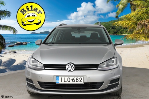 Volkswagen Golf vaihtoauto