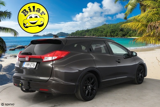 Honda Civic vaihtoauto