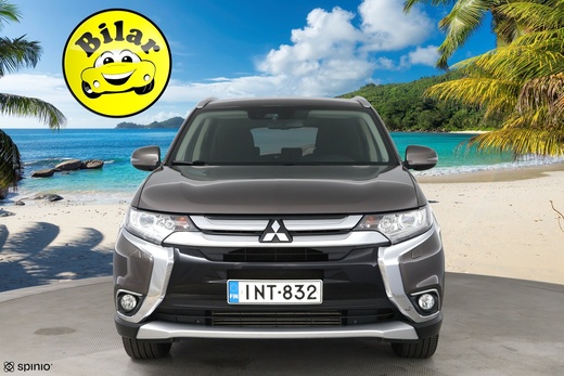 Mitsubishi Outlander vaihtoauto