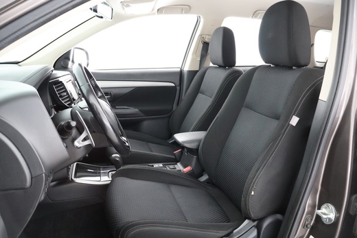 Mitsubishi Outlander vaihtoauto