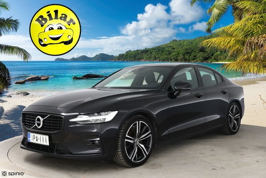 Volvo S60 vaihtoauto