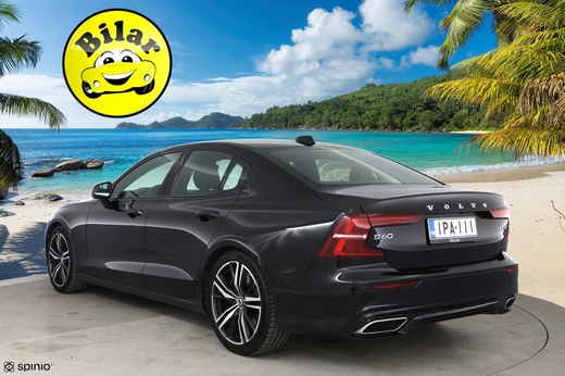 Volvo S60 vaihtoauto