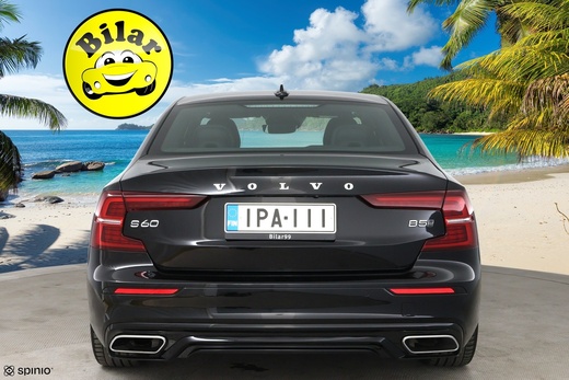 Volvo S60 vaihtoauto