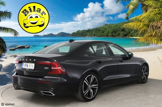 Volvo S60 vaihtoauto