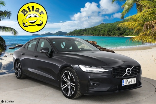 Volvo S60 vaihtoauto