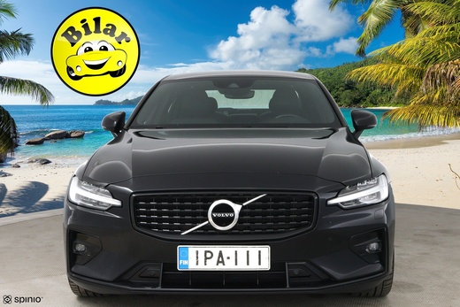 Volvo S60 vaihtoauto