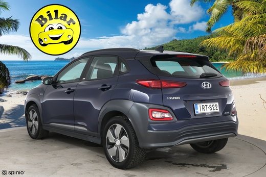 Hyundai Kona vaihtoauto