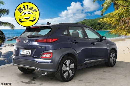 Hyundai Kona vaihtoauto