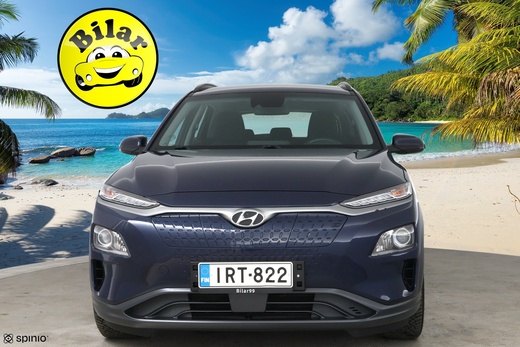 Hyundai Kona vaihtoauto