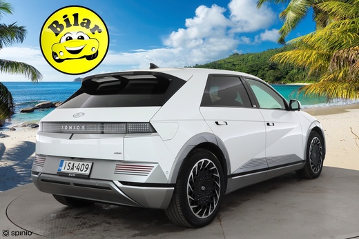Hyundai IONIQ 5 vaihtoauto