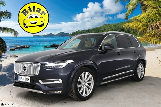 Volvo XC90 vaihtoauto
