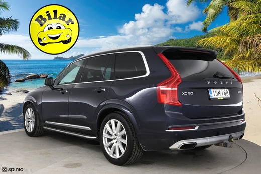 Volvo XC90 vaihtoauto