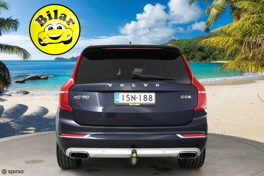 Volvo XC90 vaihtoauto