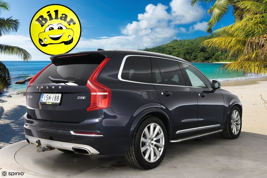 Volvo XC90 vaihtoauto