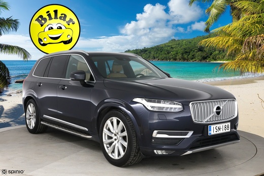 Volvo XC90 vaihtoauto