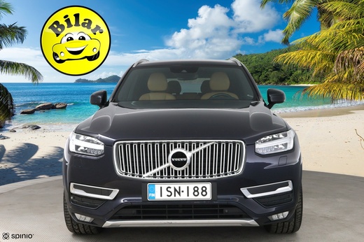 Volvo XC90 vaihtoauto