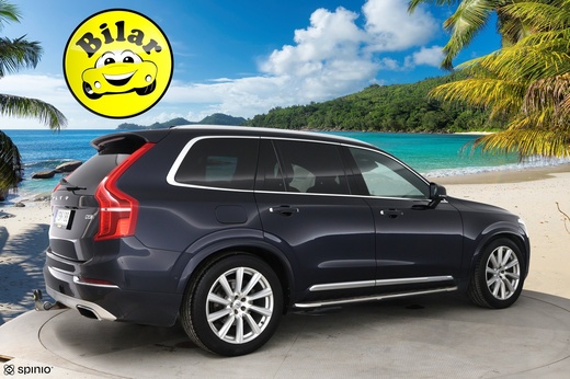 Volvo XC90 vaihtoauto