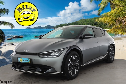 Kia EV6 vaihtoauto
