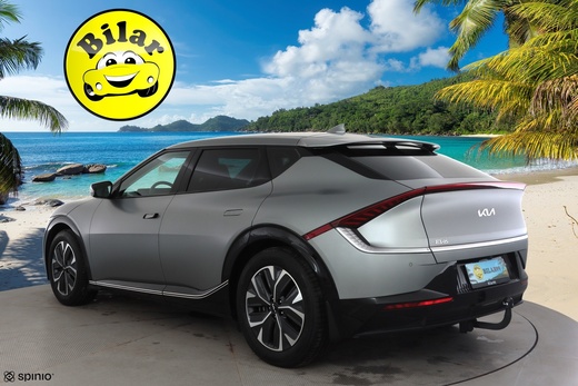 Kia EV6 vaihtoauto