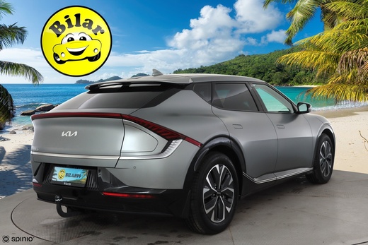 Kia EV6 vaihtoauto
