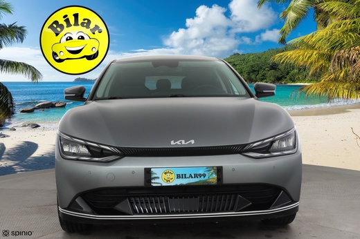 Kia EV6 vaihtoauto