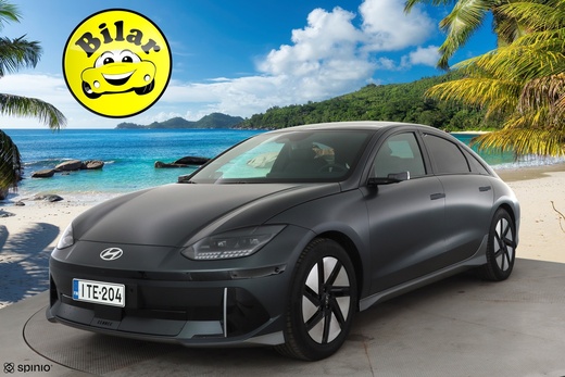Hyundai IONIQ 6 vaihtoauto