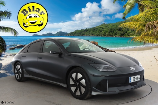 Hyundai IONIQ 6 vaihtoauto