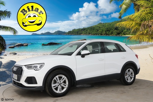 Audi Q3 vaihtoauto