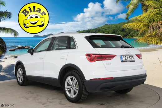 Audi Q3 vaihtoauto