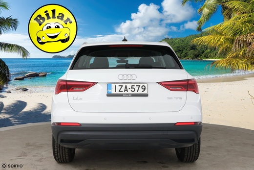 Audi Q3 vaihtoauto