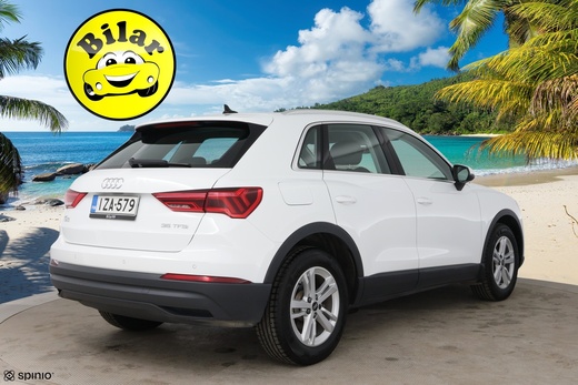 Audi Q3 vaihtoauto