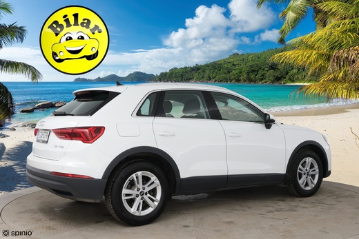 Audi Q3 vaihtoauto