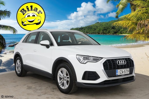 Audi Q3 vaihtoauto