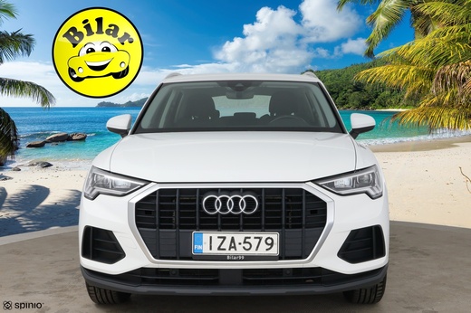 Audi Q3 vaihtoauto