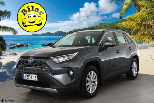 Toyota RAV4 vaihtoauto