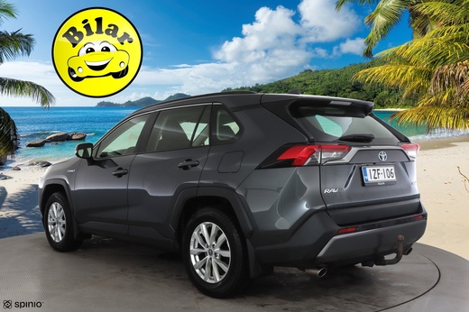 Toyota RAV4 vaihtoauto