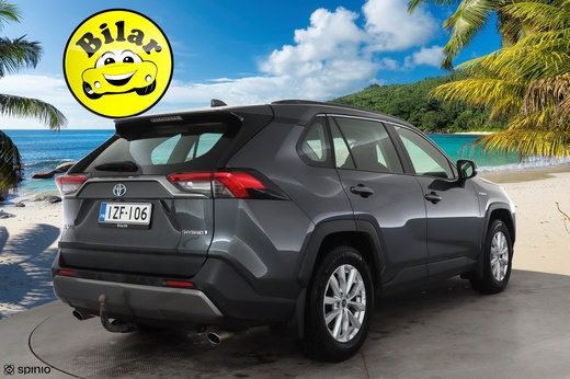 Toyota RAV4 vaihtoauto