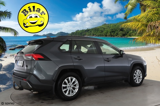 Toyota RAV4 vaihtoauto
