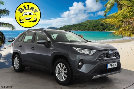 Toyota RAV4 vaihtoauto