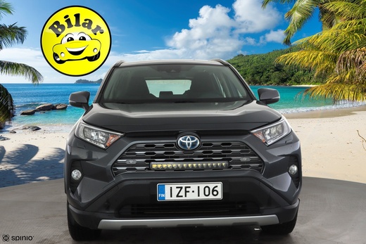 Toyota RAV4 vaihtoauto