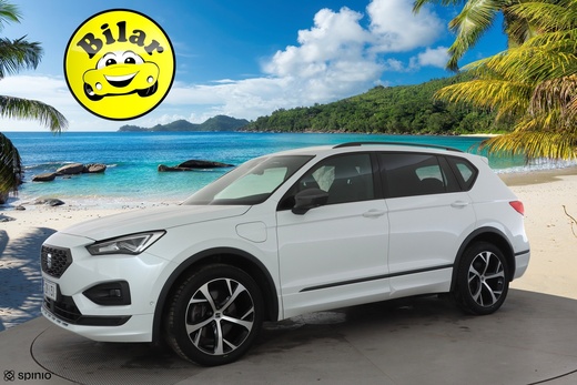 SEAT Tarraco vaihtoauto