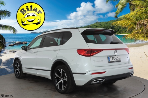 SEAT Tarraco vaihtoauto