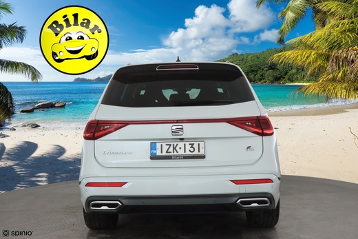 SEAT Tarraco vaihtoauto